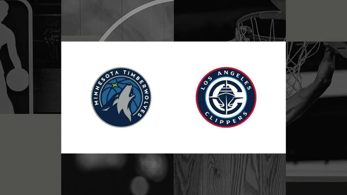 clippers vs timberwolves — NG news