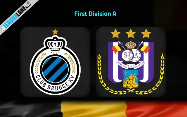 club brugge vs anderlecht — NG news