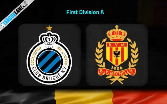 club brugge vs mechelen — NG news