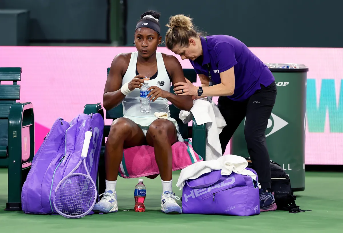 coco gauff — NG news