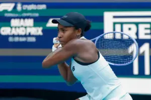 Coco Gauff Advances to Miami Open Quarterfinals