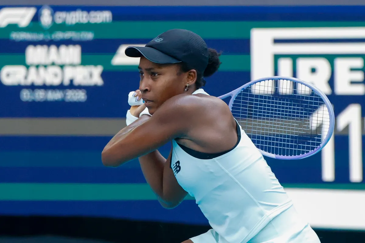 coco gauff — NG news