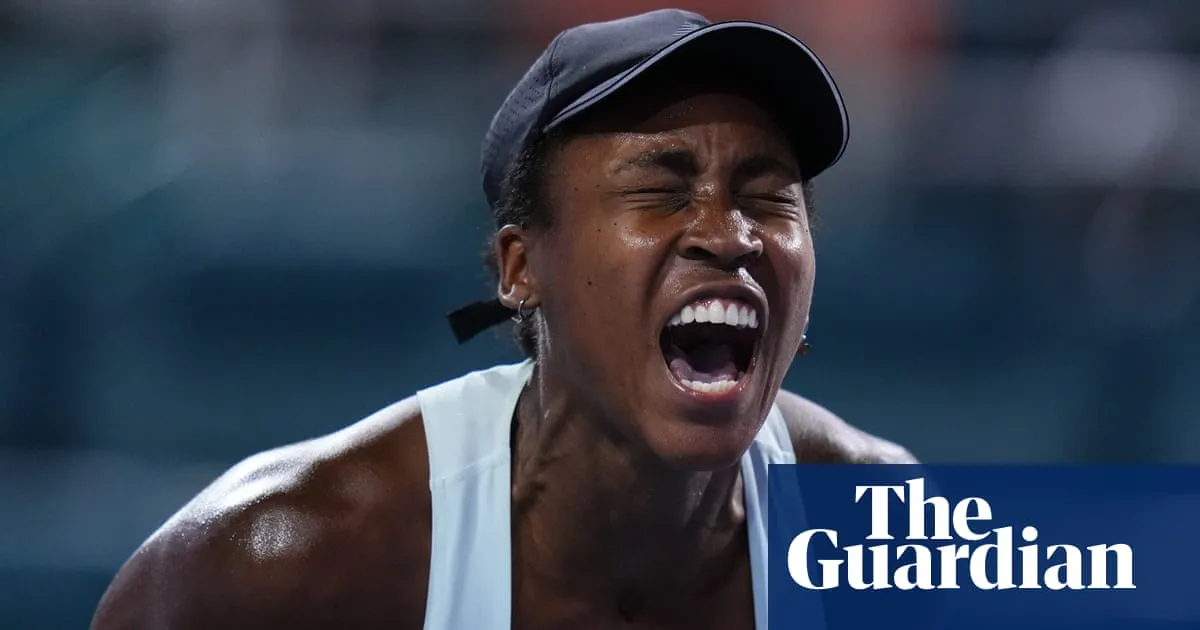 coco gauff — NG news