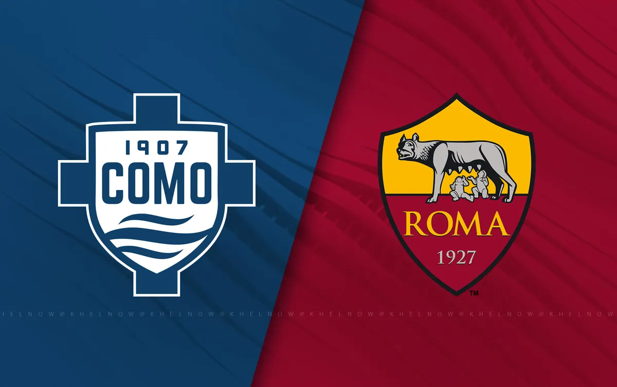como vs roma — NG news