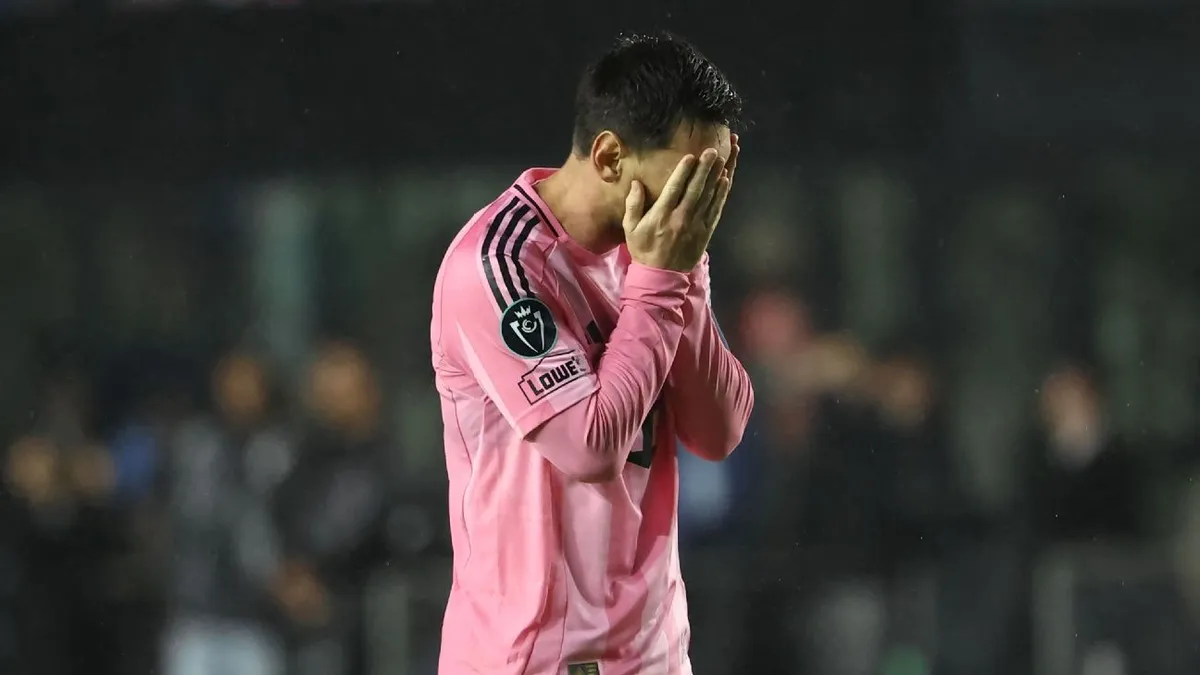 concacaf champions cup — NG news