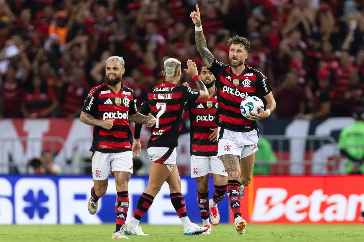 corinthians vs flamengo — NG news