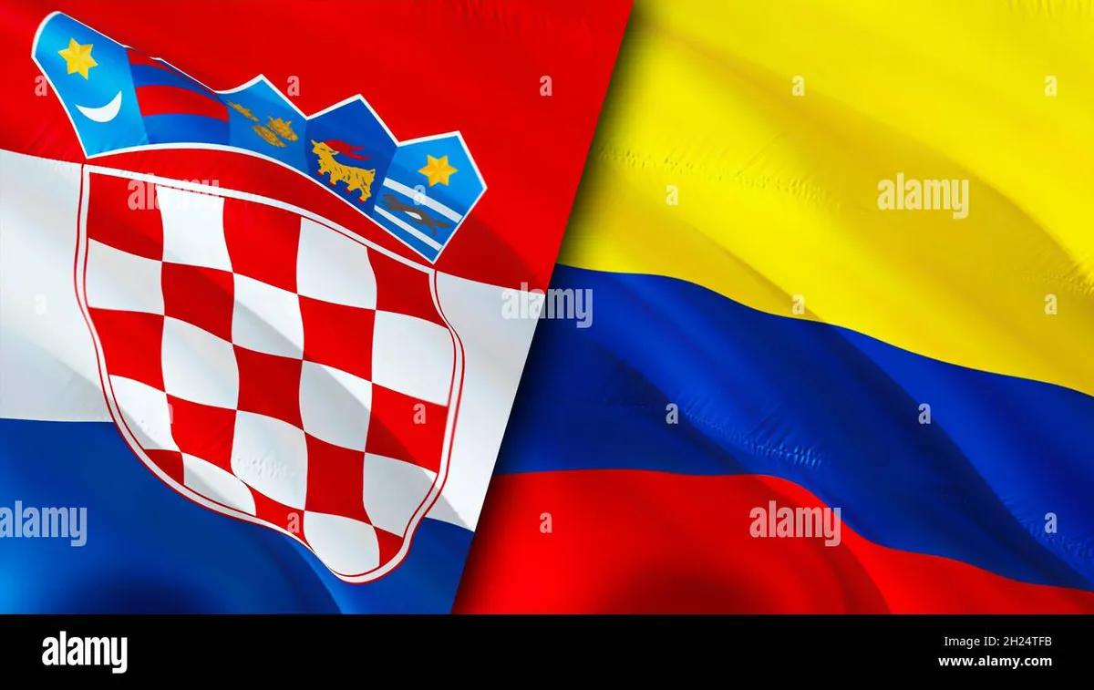 croatia vs colombia — NG news