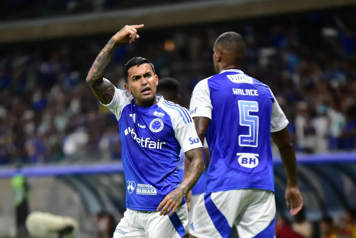 cruzeiro vs santos — NG news