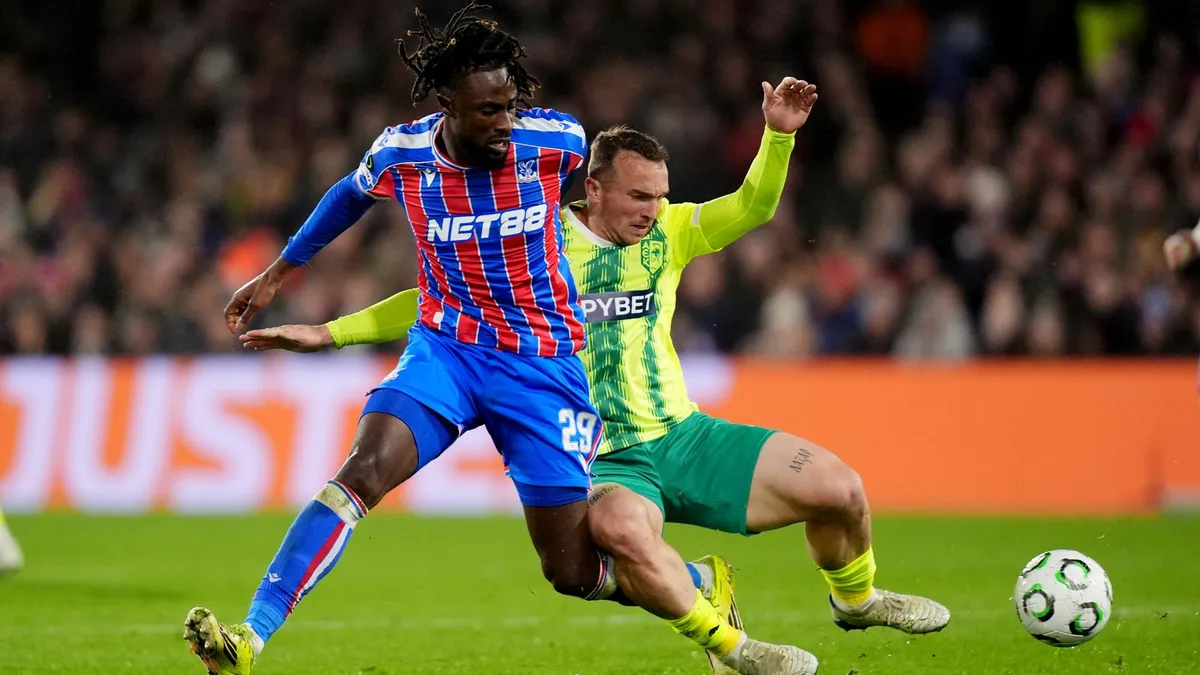 crystal palace vs aek larnaca — NG news