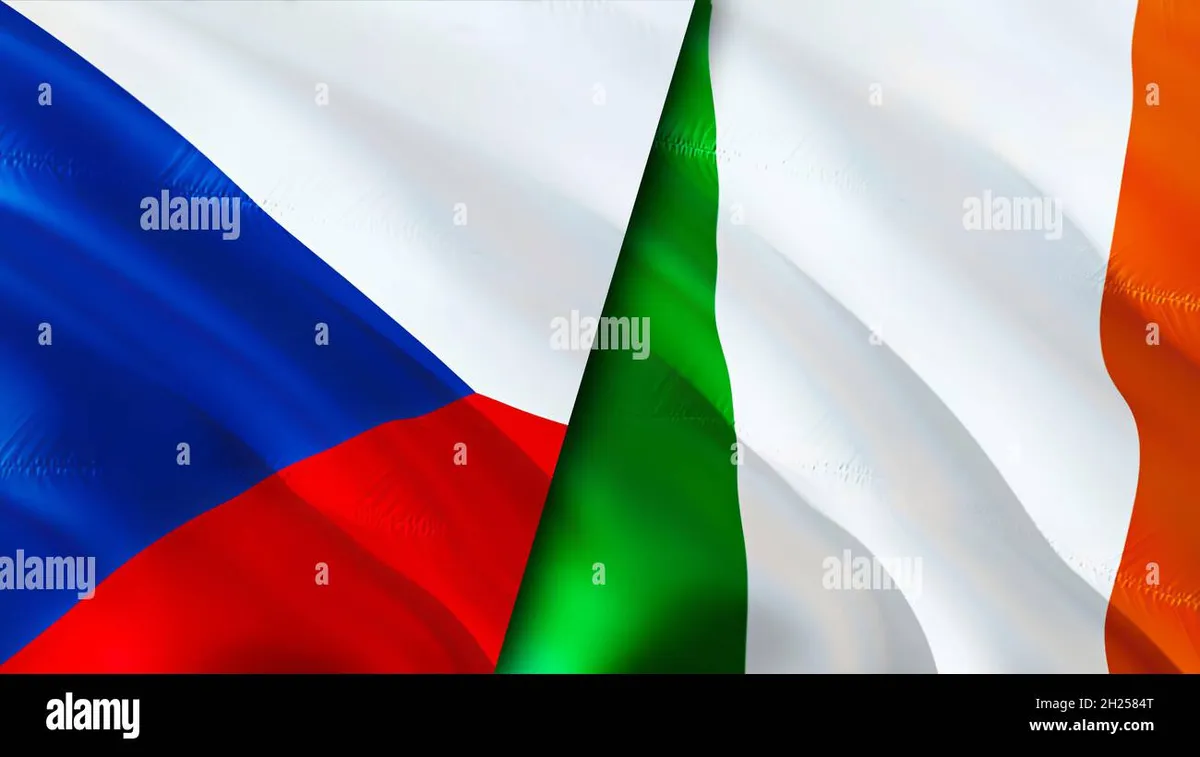 czechia vs ireland — NG news