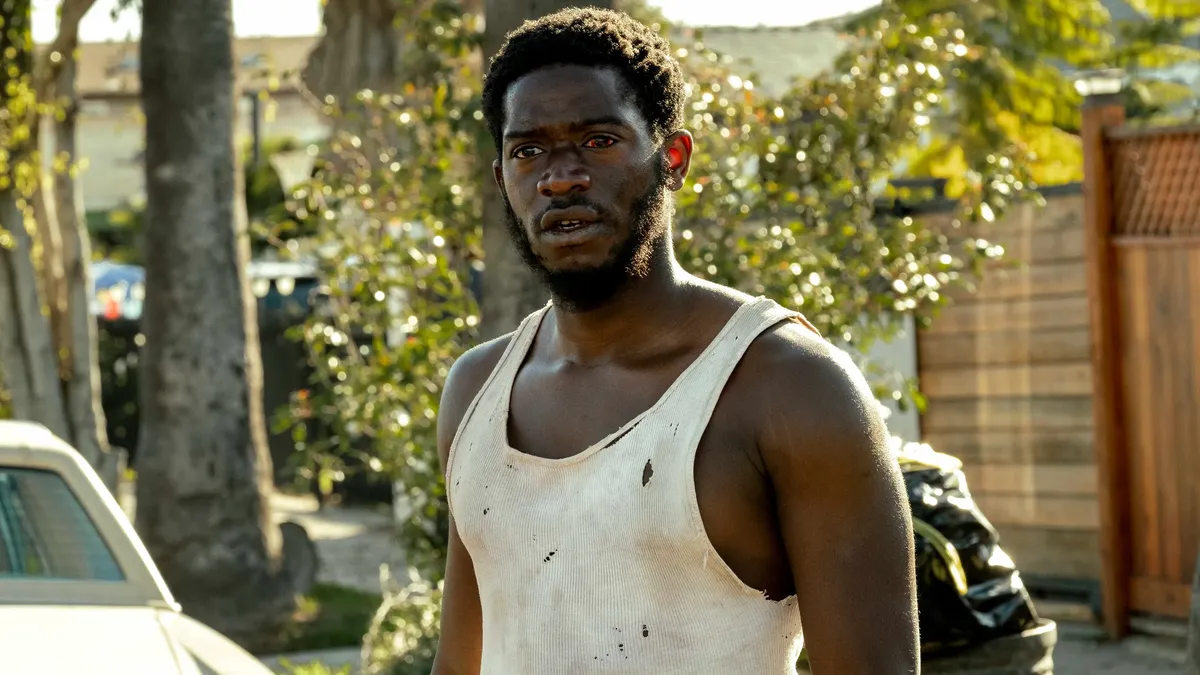 damson idris — NG news