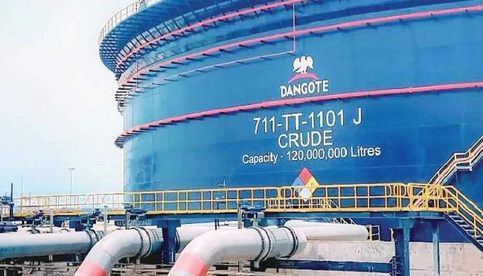 dangote fuel price increase — NG news