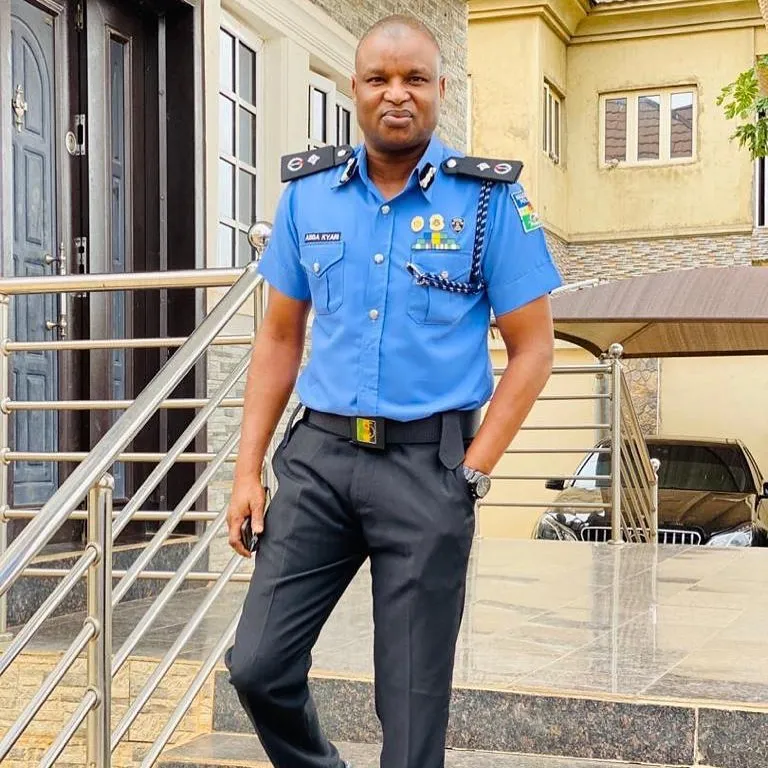 dcp abba kyari — NG news
