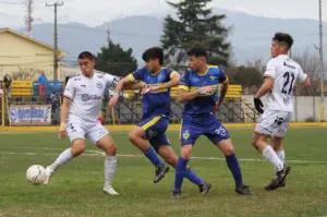 Deportes Rengo vs Provincial Osorno: Match Suspended Due to Administrative Issues