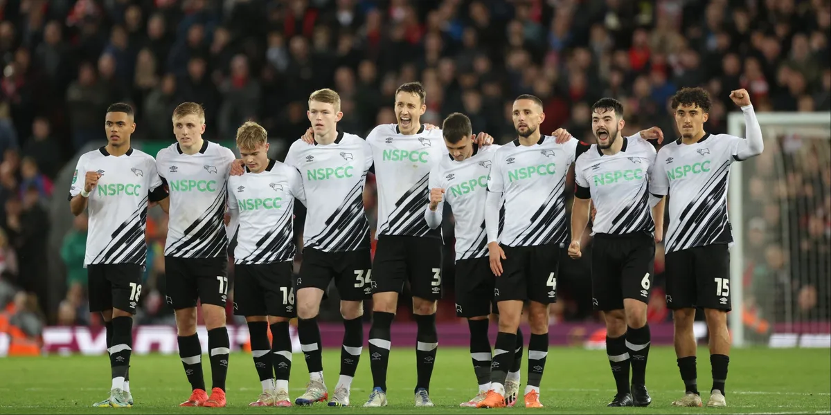 derby county — NG news