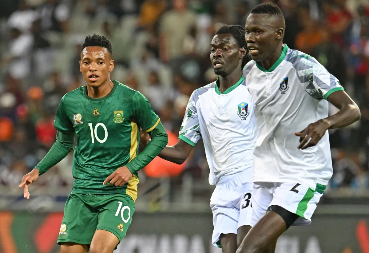 djibouti vs south sudan — NG news