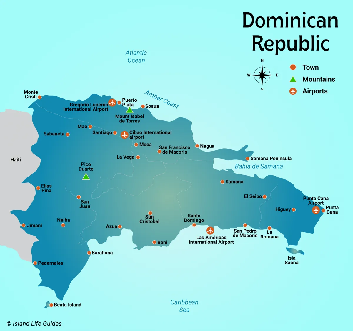 dominican republic — NG news