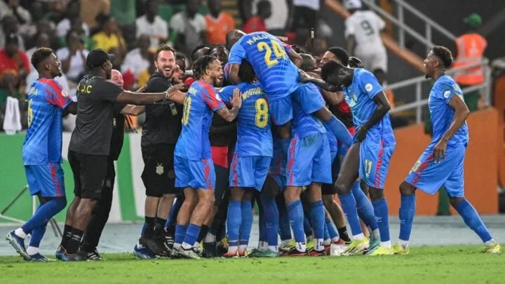 dr congo national football team — NG news