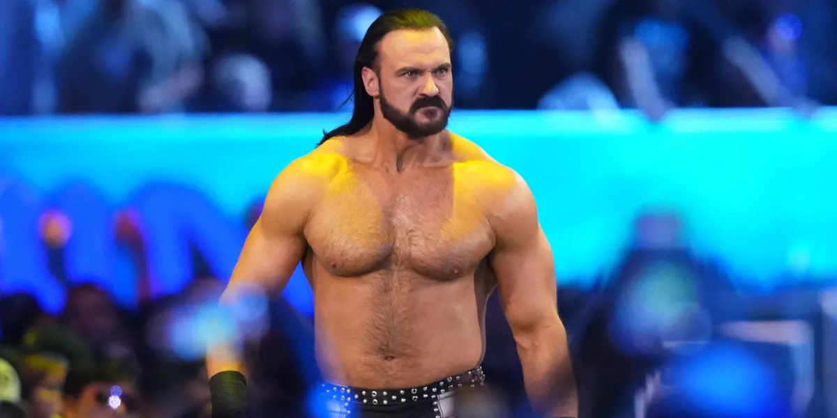 drew mcintyre — NG news