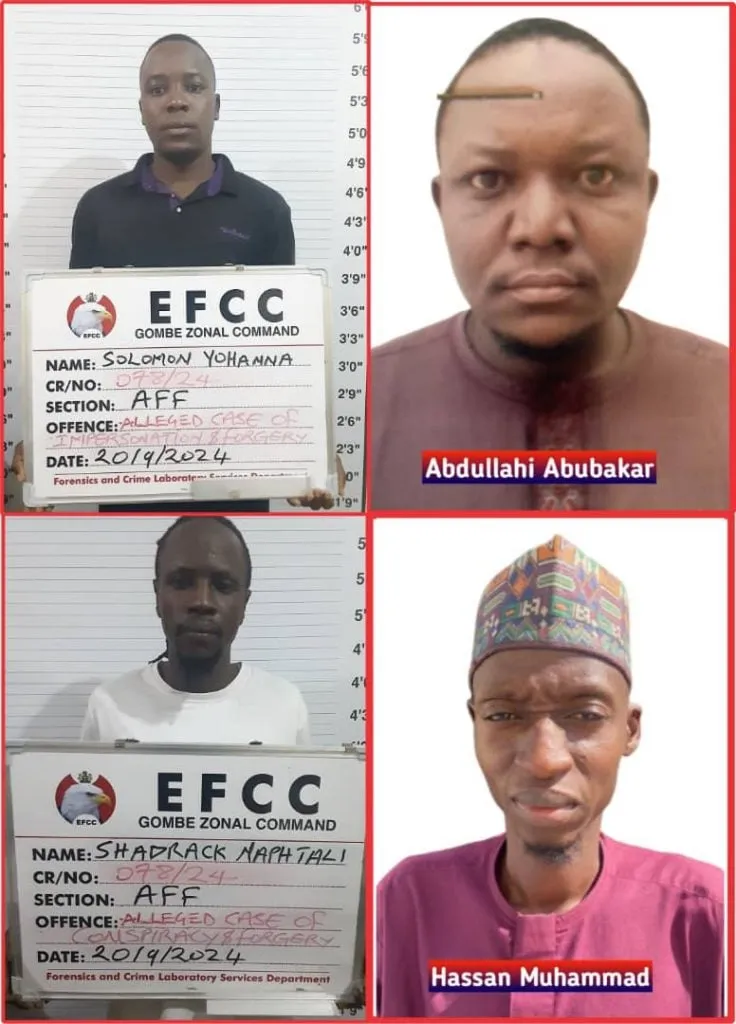 efcc arraigns ufoma immanuel — NG news