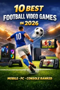 EFootball 2026: A New Era in Football Gaming