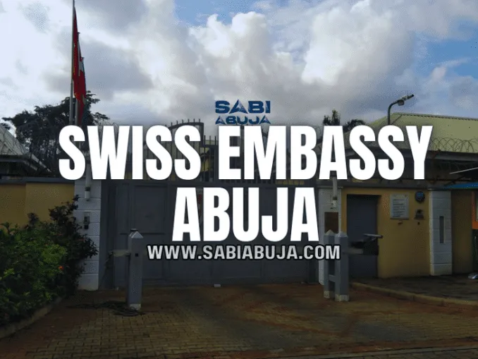 embassy of the united states abuja — NG news