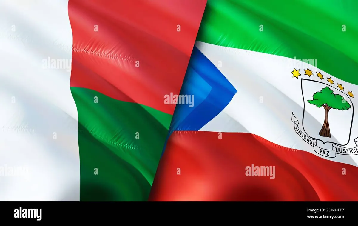 equatorial guinea vs madagascar — NG news
