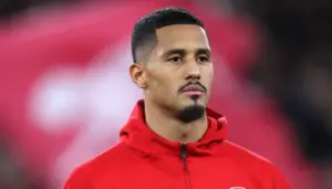 Equi Fernández Drops Out of Bayer Leverkusen’s Starting Lineup