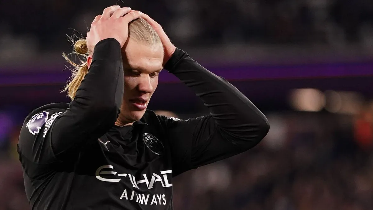 erling haaland — NG news