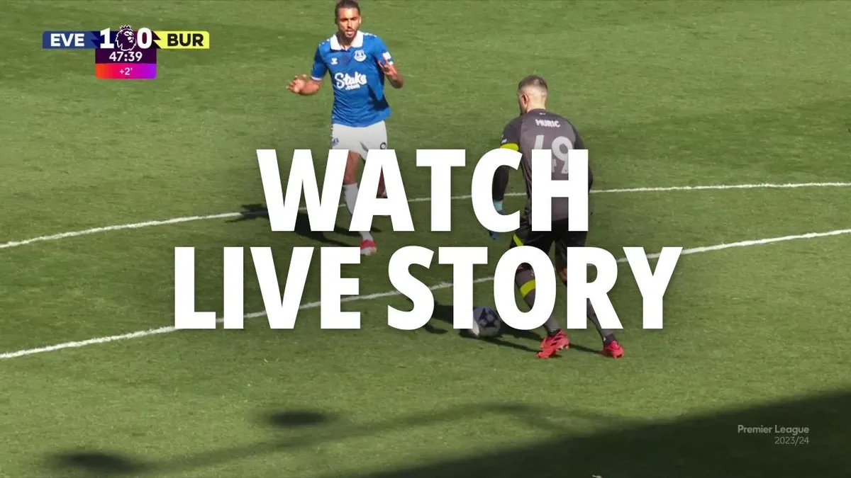 everton vs burnley — NG news