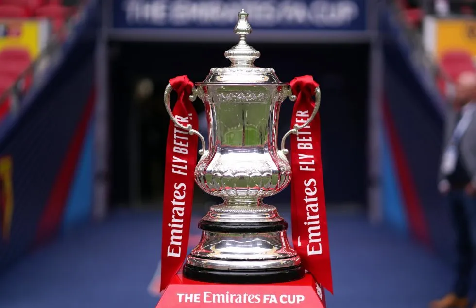fa cup fixtures today — NG news