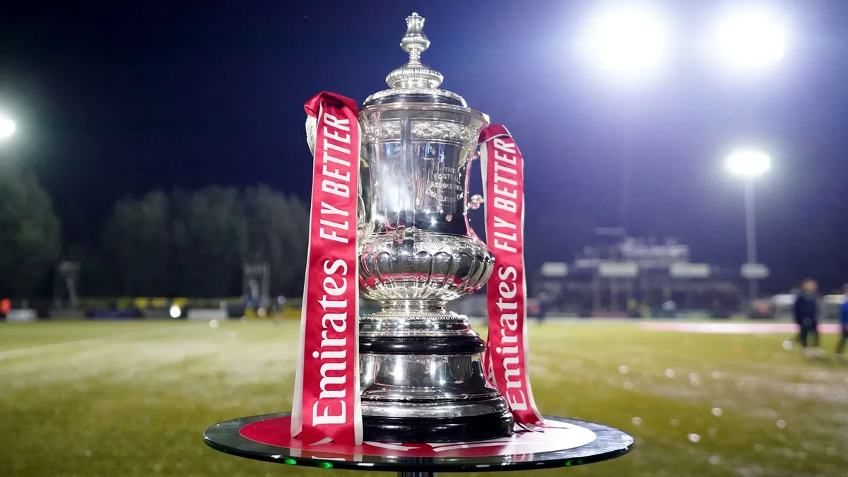 fa cup fixtures — NG news