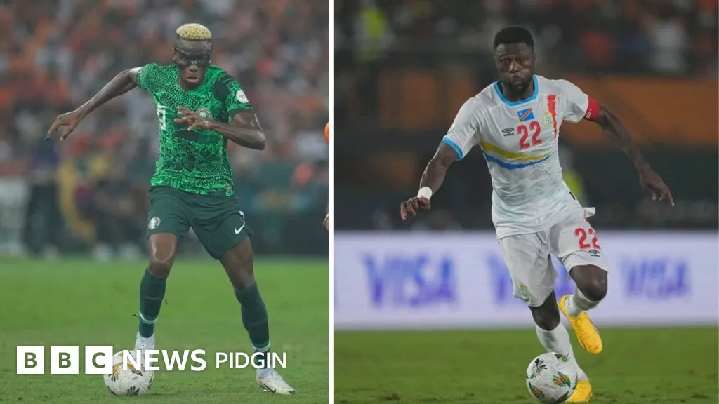 fifa sanctions nigeria and dr congo — NG news