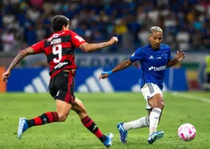 Flamengo vs cruzeiro