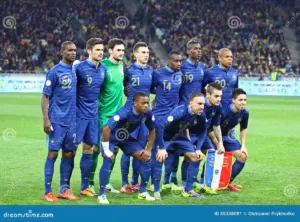 France National Football Team Set to Face Brazil in 2026 Friendly