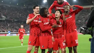 Freiburg Advances to Quarter-Finals with Historic Victory