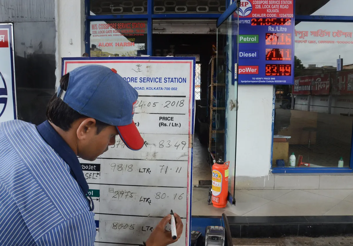 fuel price — NG news