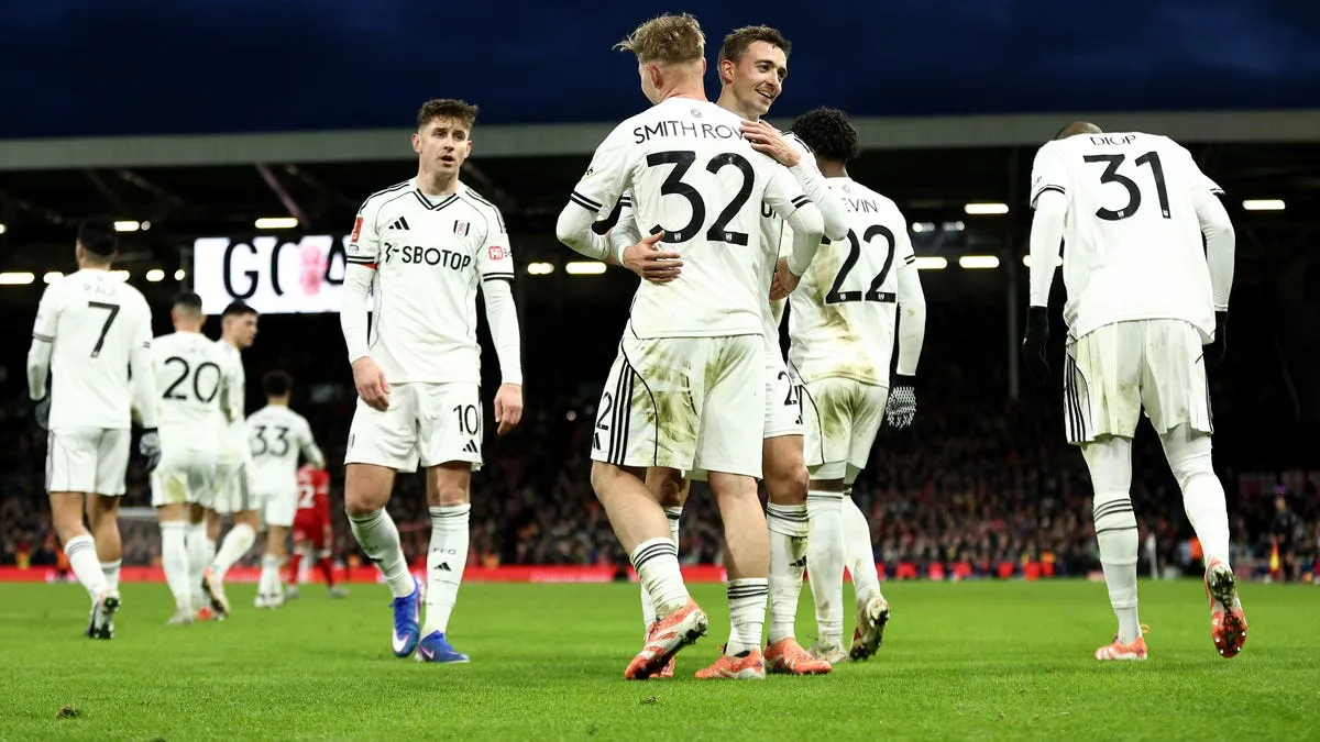fulham vs southampton — NG news