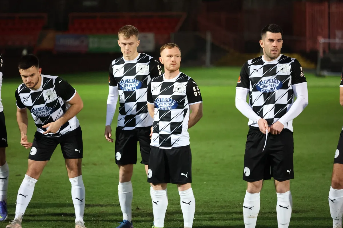 gateshead vs york city — NG news