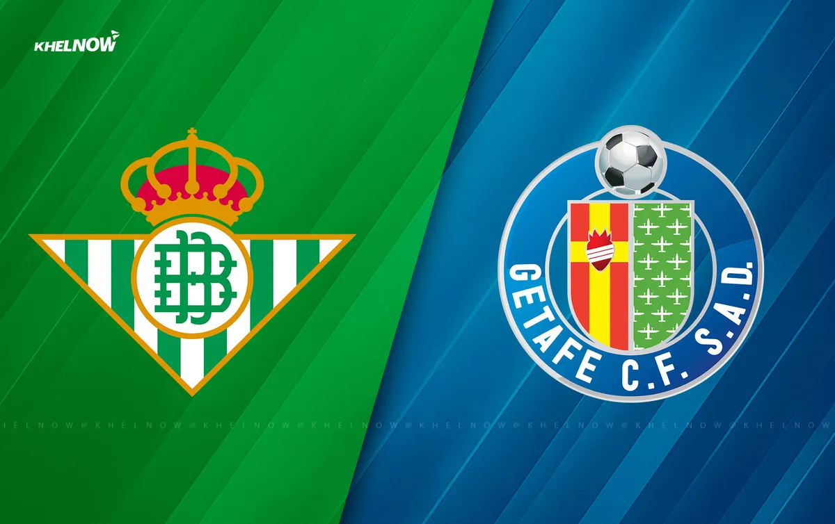 getafe vs betis — NG news