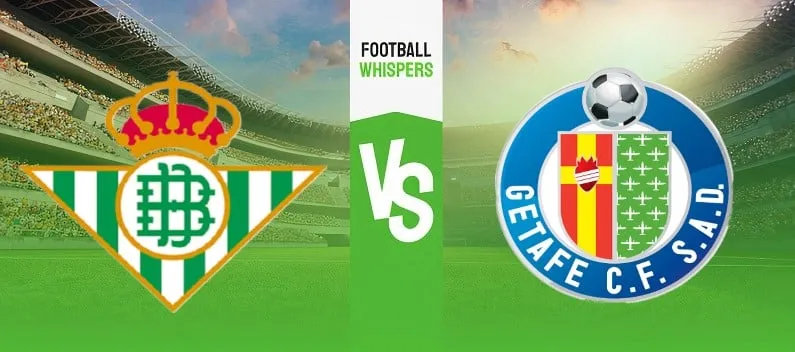 getafe vs real betis — NG news