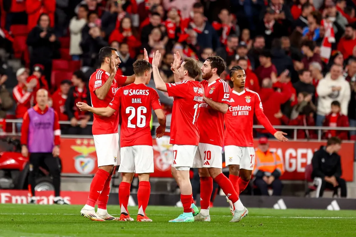 gil vicente vs benfica — NG news