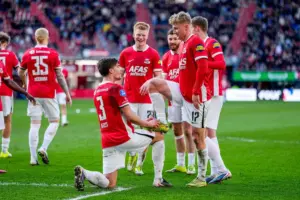 Groningen vs AZ Alkmaar: Eredivisie Clash on March 22, 2026