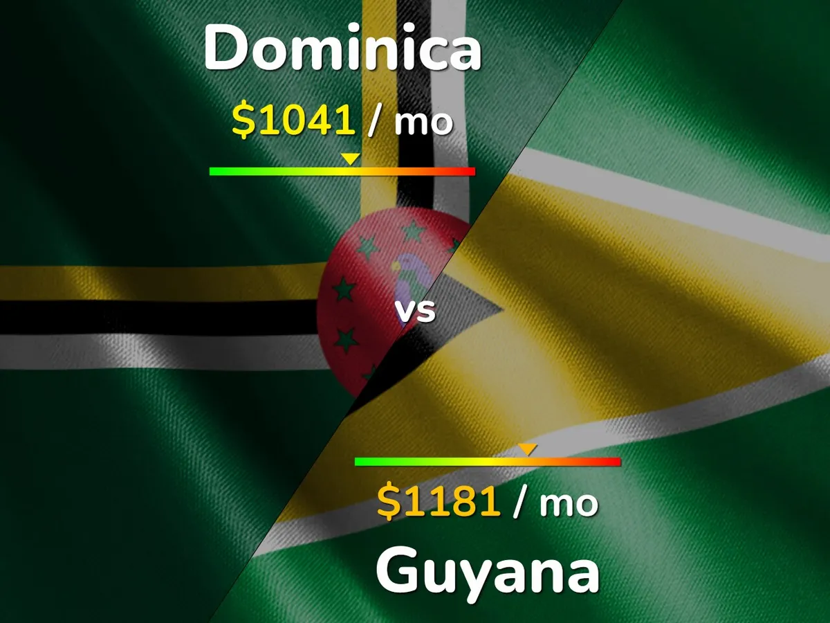 guyana vs dominica — NG news