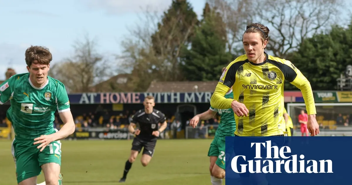 harrogate town vs notts county — NG news