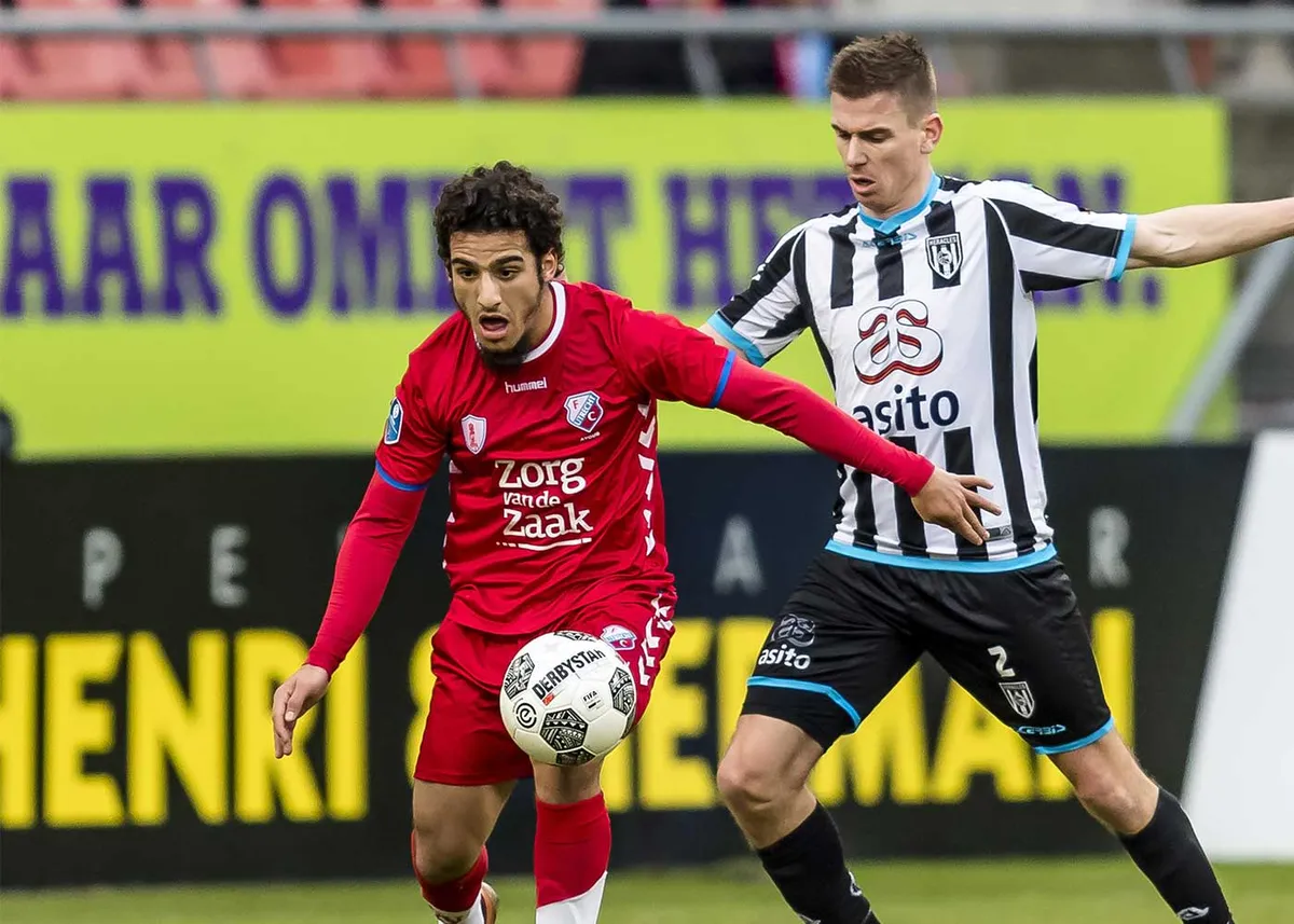 heracles vs utrecht — NG news