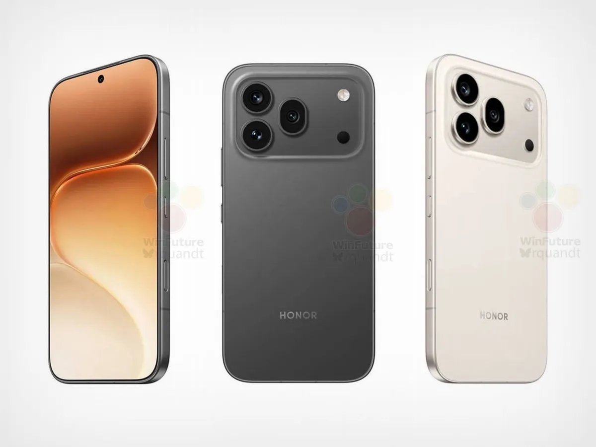 honor 600 pro leaked specifications — NG news