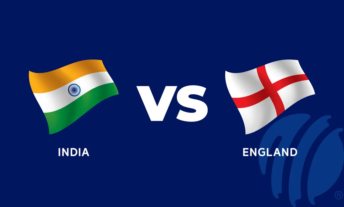 india vs england — NG news