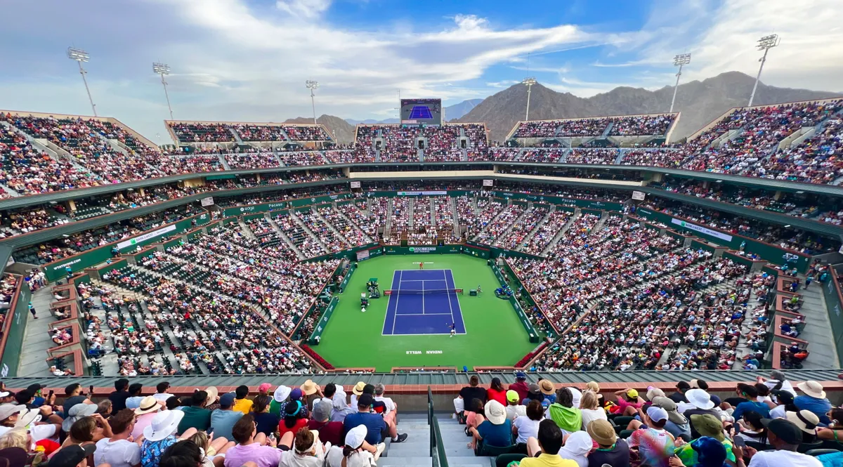 indian wells — NG news