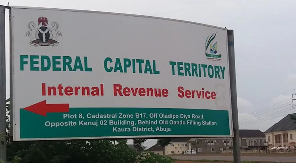 internal revenue service — NG news